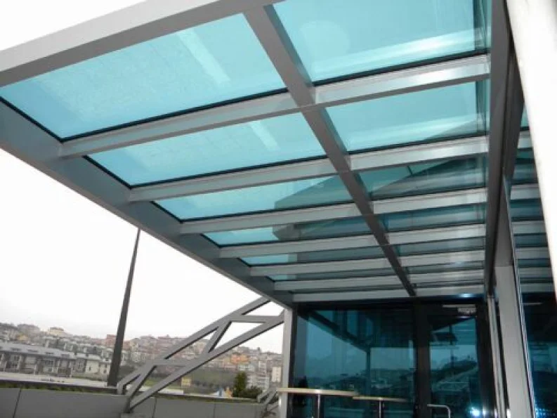 Cam Teras Kapama